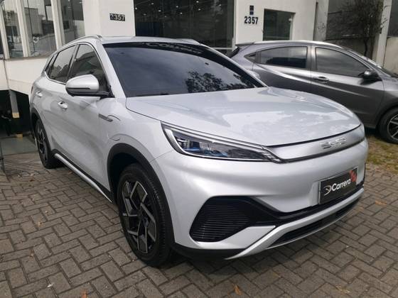 BYD YUAN PLUS 60,8 KW ELÉTRICO